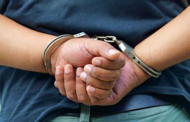 Cumpleañero es detenido por alterar el orden público en plena cuarentena