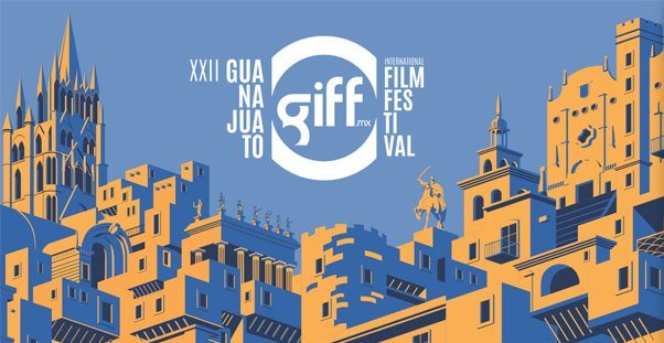En septiembre, Festival Internacional de Cine de Guanajuato