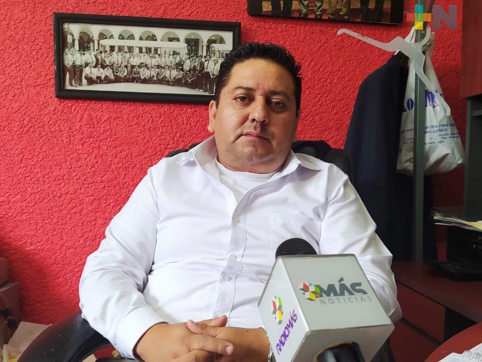 Servicio Urbano de Xalapa recorta cupo y corridas para evitar contagios por COVID-19