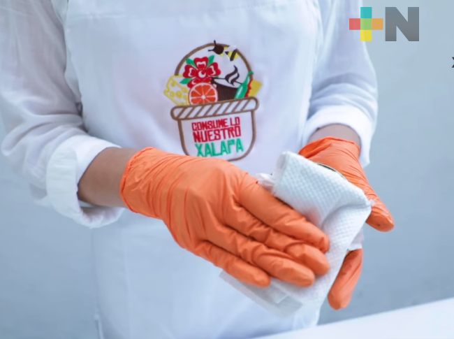 Recomiendan limpiar y desinfectar productos comestibles antes de guardarlos, para evitar contagios