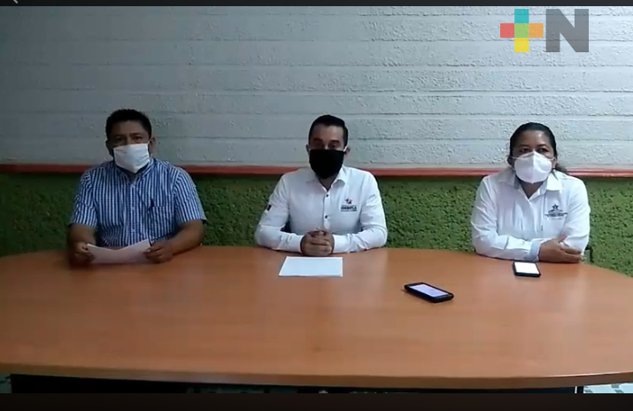 En municipios de Chontla, Citlaltépetl e Ixcatepec mantendrán suspendidas las actividades