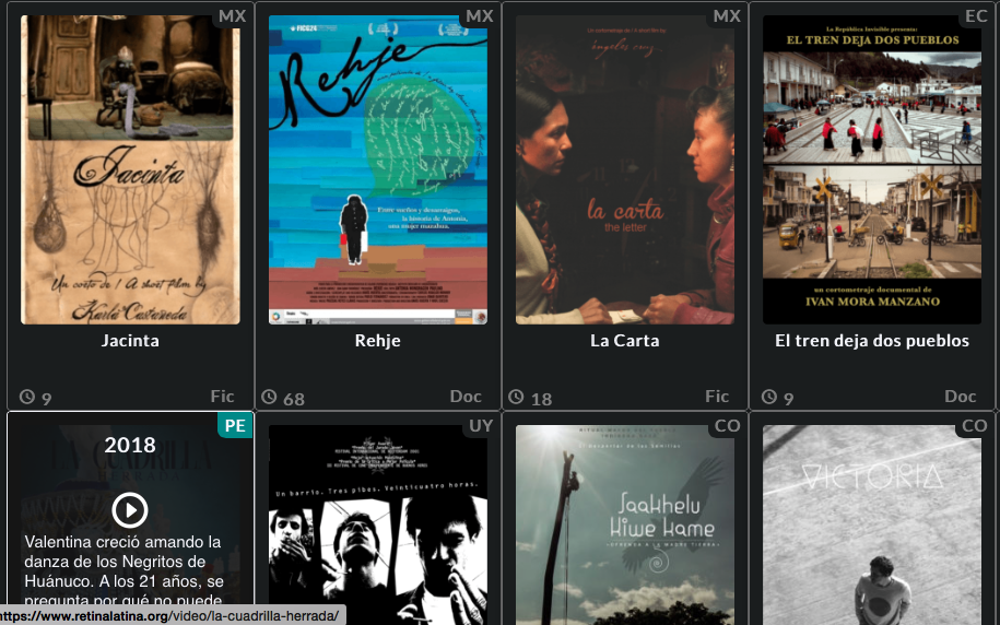 Participa México en ciclo de cine hecho o protagonizado por mujeres