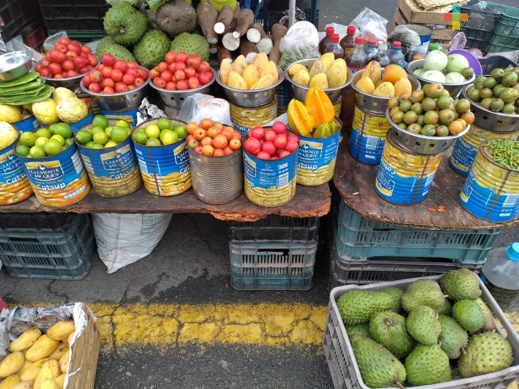 Impulsar consumo local, piden productores en Veracruz puerto