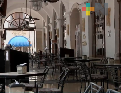 Para el 10 de mayo, algunos restaurantes de Veracruz-Boca del Río podrían ofrecer servicio a domicilio