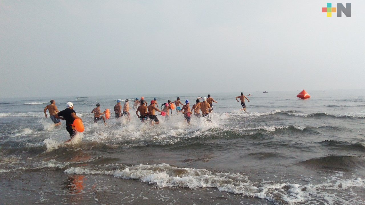 Aplazado el Triatlón Coatzacoalcos 2020, aún sin fecha