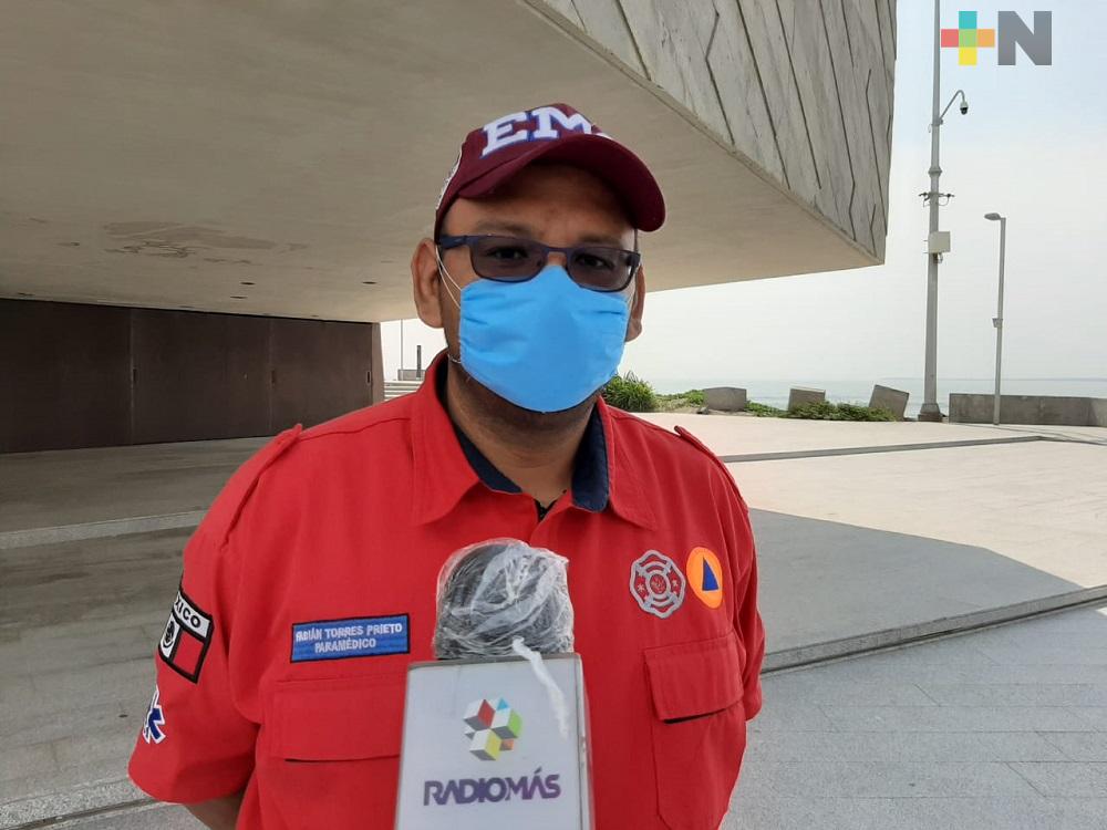 Autoridades de San Andrés Tuxtla establecen restricciones de acceso al municipio