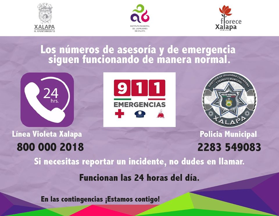 Exhortan a no quedarse callados ante violencia intrafamiliar y de género