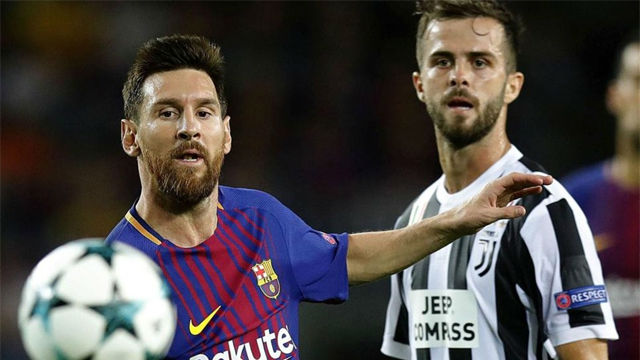 Pjanić al Barca, Arthur a la Juve