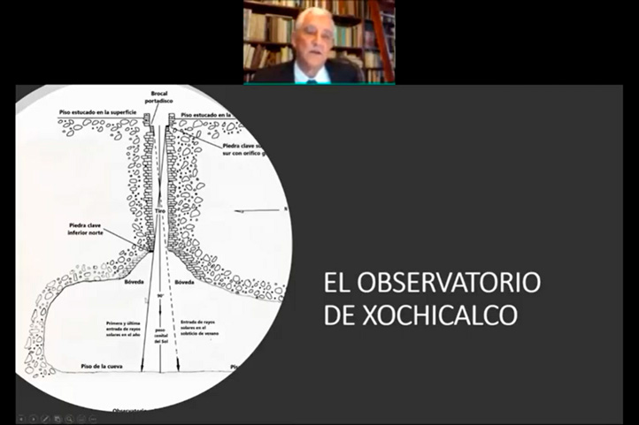 En Mesoamérica hubo observaciones astronómicas indirectas: Rubén Morante