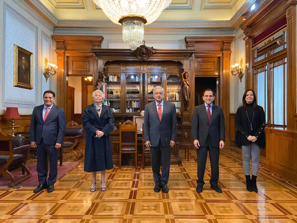 López Obrador anuncia cambios en Secretaría de Gobernación y Banco del Bienestar
