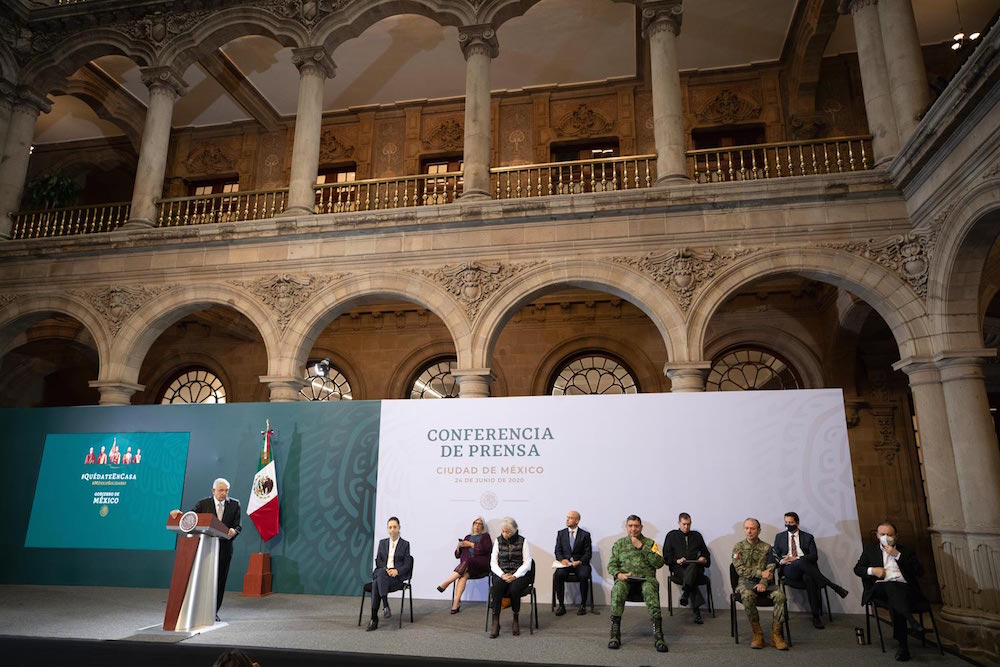 A la baja, incidencia delictiva en la Ciudad de México