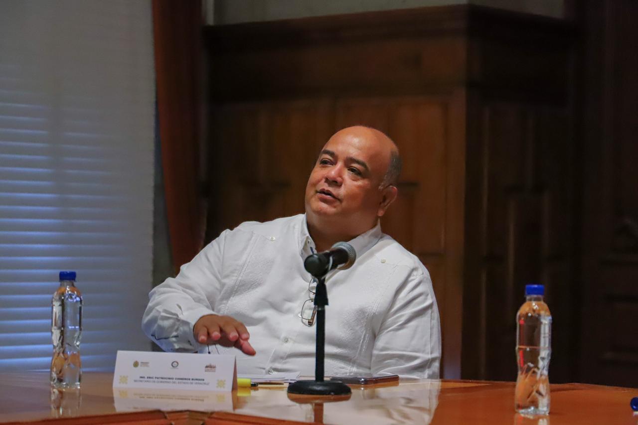 Aprobación de la Reforma Electoral, parteaguas en la vida política de Veracruz: Eric Cisneros