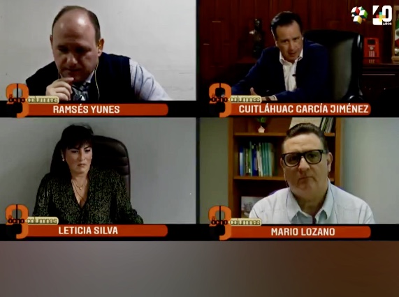 Obras que AMLO supervisará en Veracruz, impulsarán economía: Cuitláhuac García