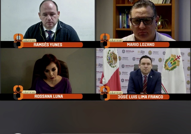 Pago de nóminas y aguinaldos están garantizados en Veracruz: Secretario de Finanzas