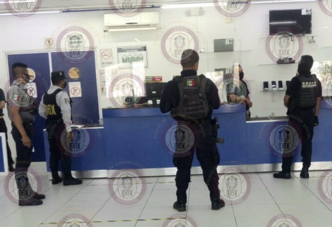 Frustra IPAX robo a casa de empeño, en Veracruz