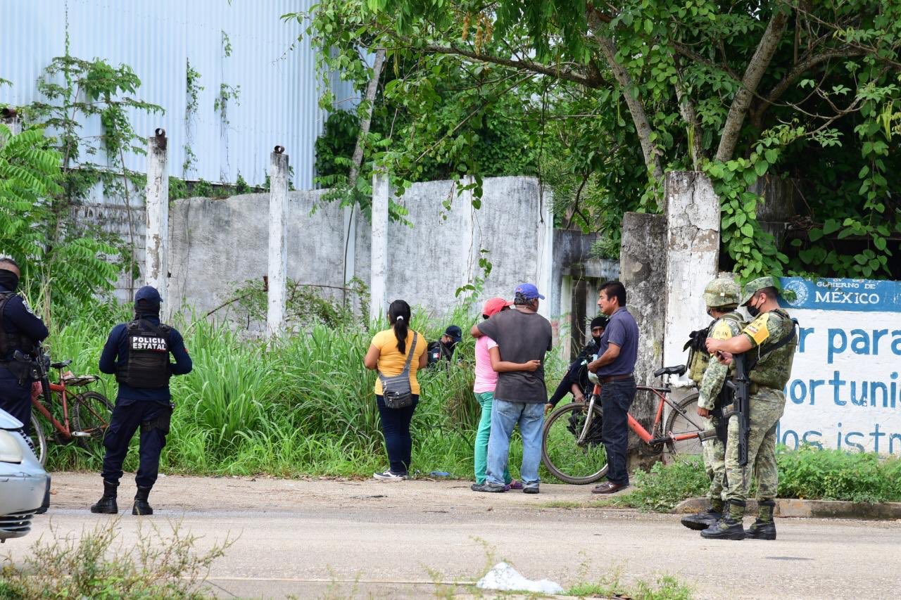 Capturan a homicida de menor en Acayucan