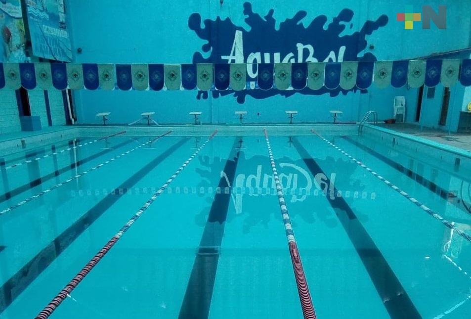 Aquabel a la expectativa del retorno a la natación
