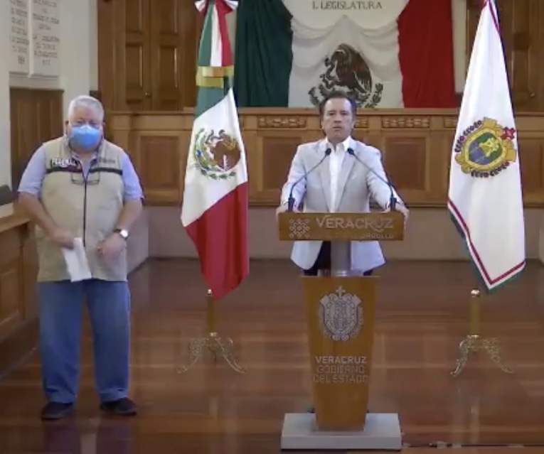 Más de un millón de veracruzanos beneficiados con programas de Bienestar: gobernador Cuitláhuac García