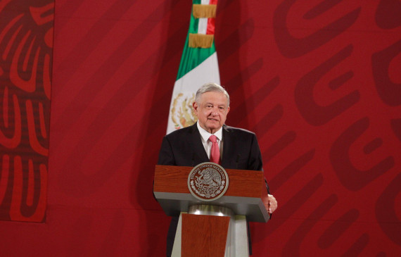 «Préstamo del Banco Mundial es una operación de rutina»: AMLO