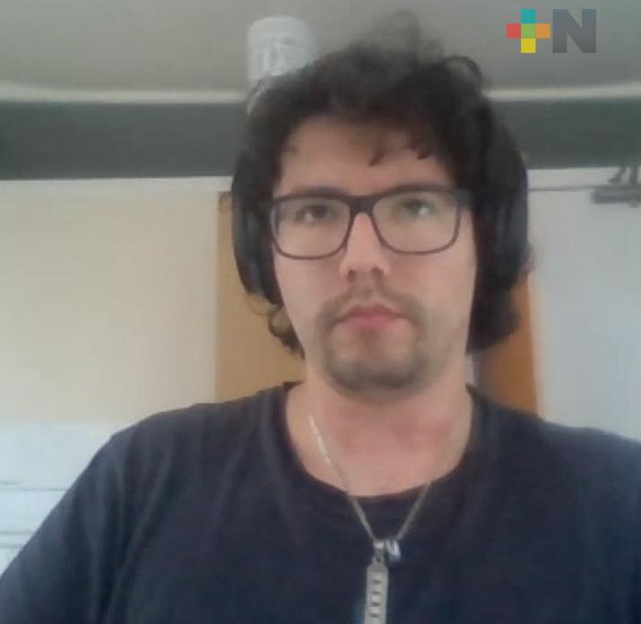 Desde Inglaterra, joven veracruzano narra cómo se vive la pandemia