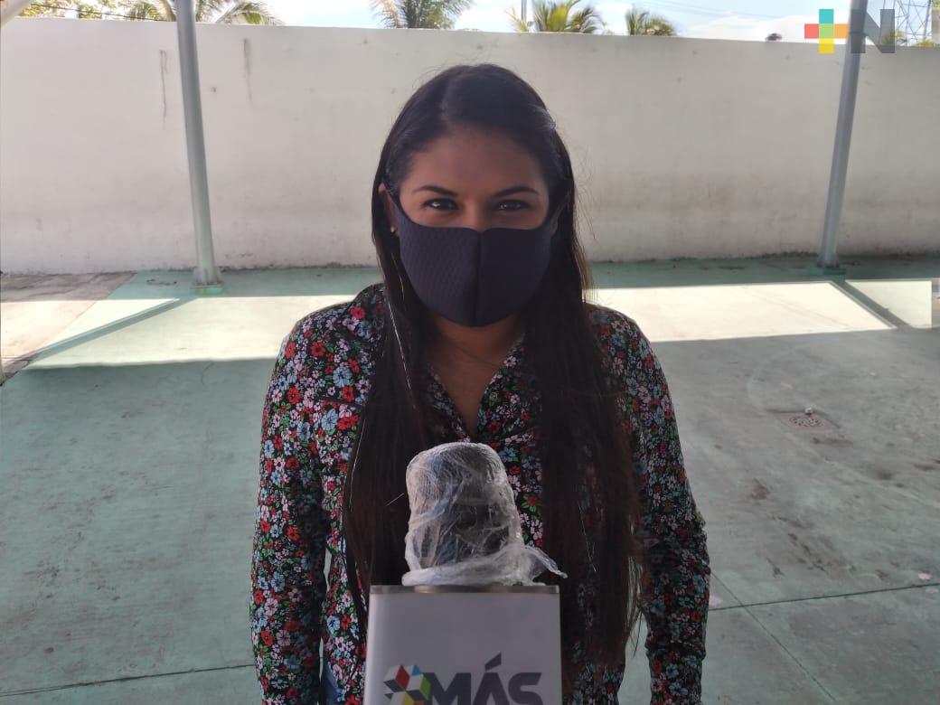 Roban otra escuela en el municipio de Veracruz