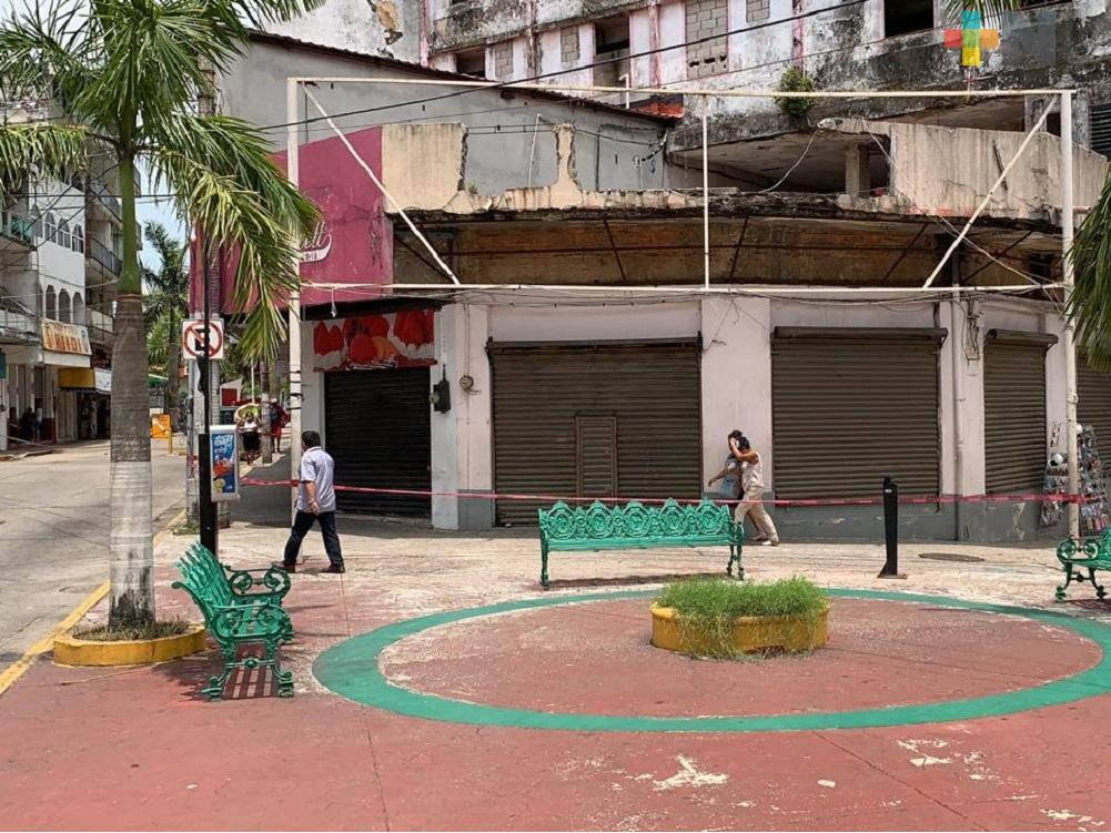 Minatitlán continúa en fase roja, autoridades refuerzan medidas de seguridad