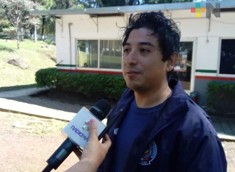 Conafor continúa la capacitación de brigadistas rurales en Veracruz
