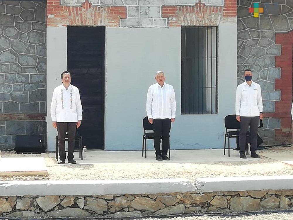 Asegura AMLO que corrupción hace más daño que la pandemia