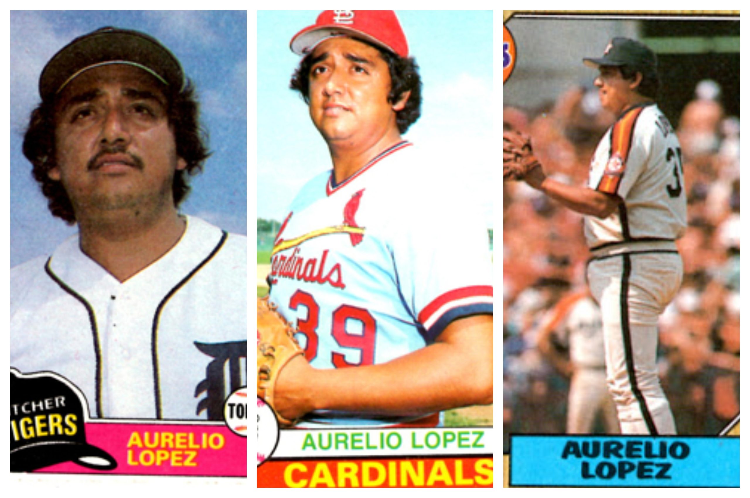 Aurelio López fue elegido para ser el relevista de la Novena Ideal Histórica de LMB