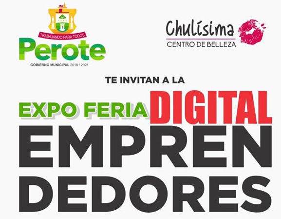 Realizaran La Expo Feria Digital Emprendedores En Perote Masnoticias