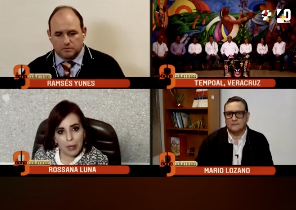 Nueva vida política en Veracruz, se trabaja para lograr desarrollo de sus regiones: Eric Cisneros