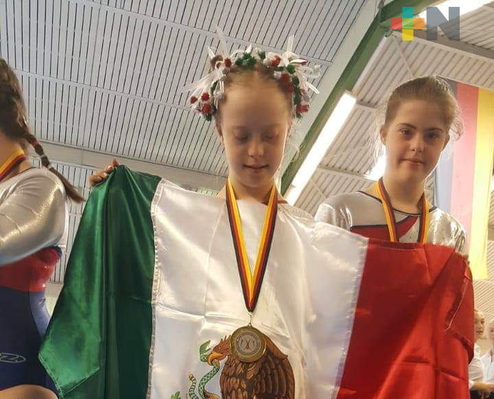 Bárbara Wetzel ajustó plan de entrenamientos