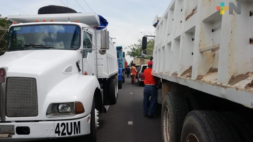 Grupos sindicales de Minatitlán y Cosoleacaque de la CTM están en conflicto por obra
