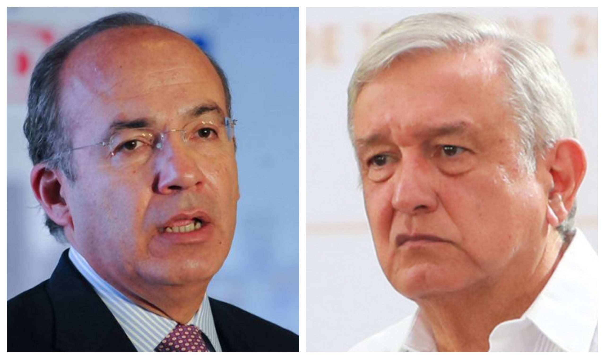 Calderón solo hizo barda de una refinería, llevamos más nosotros: AMLO