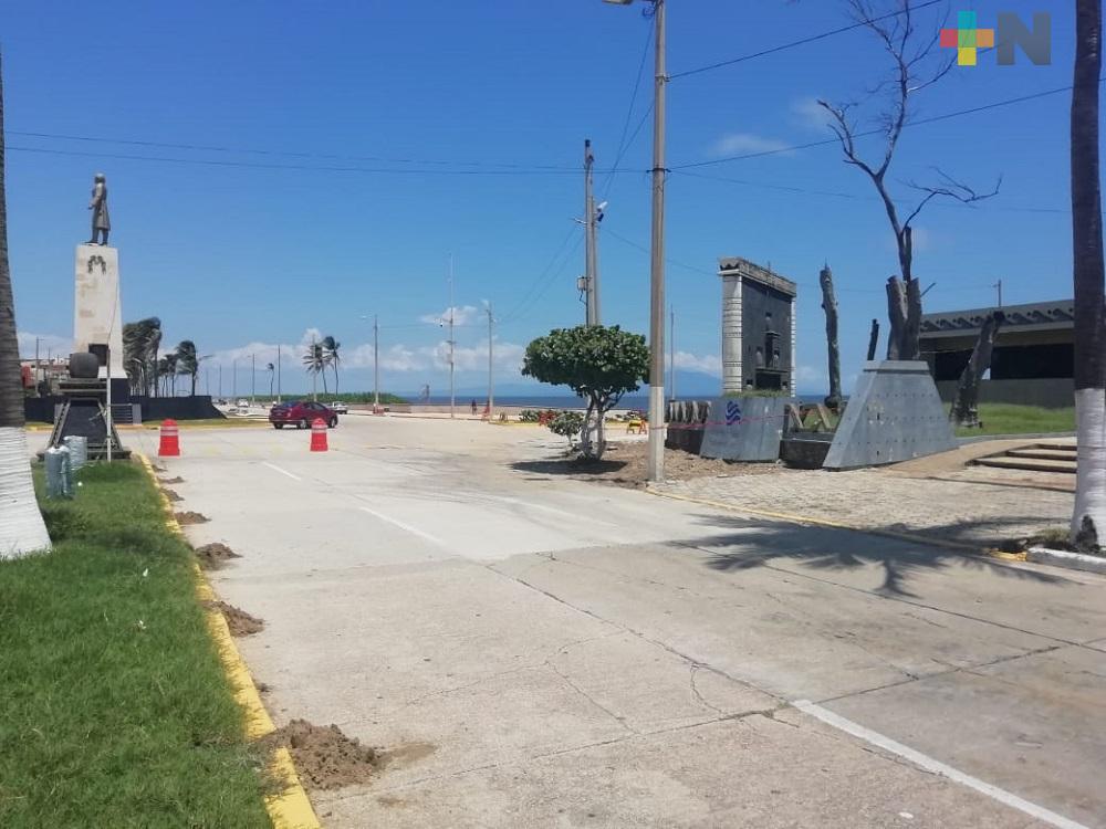 Canaco Coatzacoalcos, satisfecho por ejecución de obras a cargo de Sedatu
