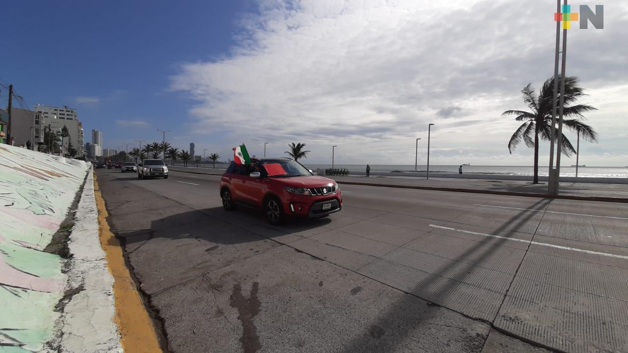 Manifestaciones contra presidente López Obrador, fue en zonas donde gobierna la monarquía yunista