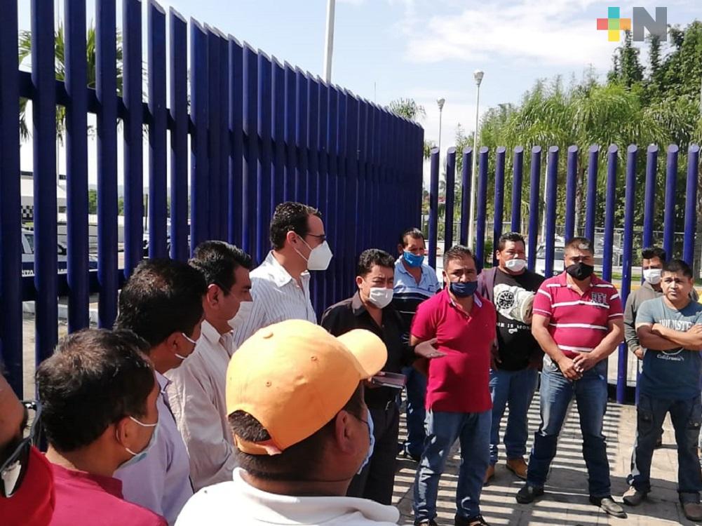 Comerciantes entablan diálogo con Dirección de Tránsito de Córdoba para evitar atropellos en su contra
