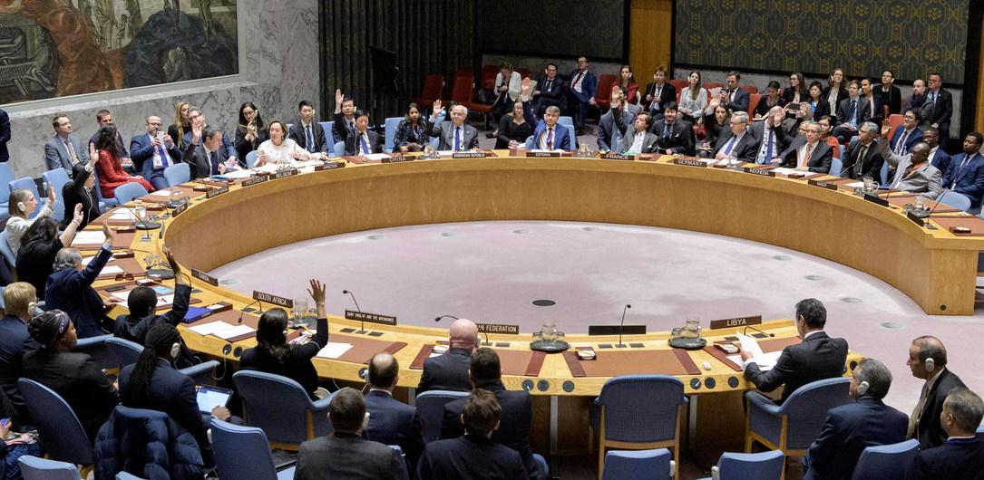 México en el Consejo de Seguridad: “Estaremos contra el uso de la fuerza”
