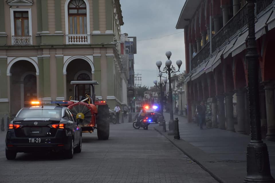 Ayuntamiento de Córdoba pide no bajar la guardia a la ciudadanía