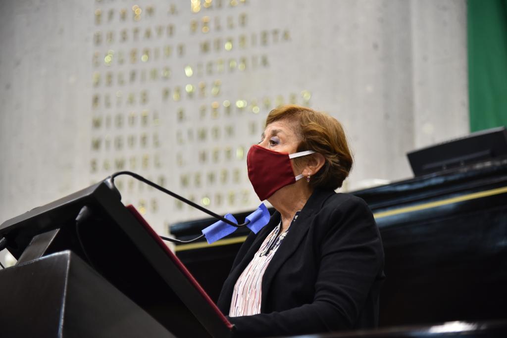 Diputada presentó reforma para prohibir que desde tribuna del Congreso se  ofenda, difame y calumnie