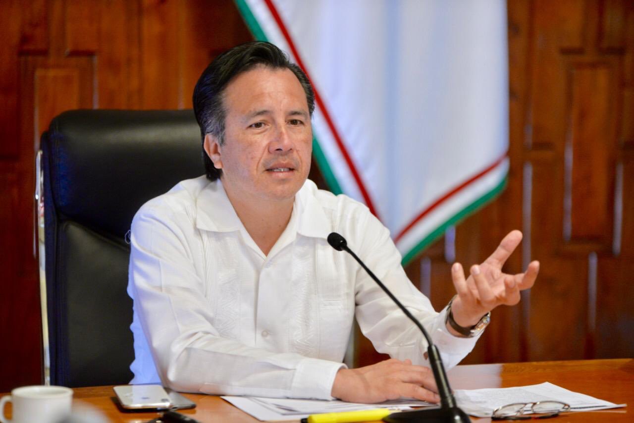 “Ningún secretario, subsecretario o director general podrá irse como candidato”, afirma el Gobernador de Veracruz