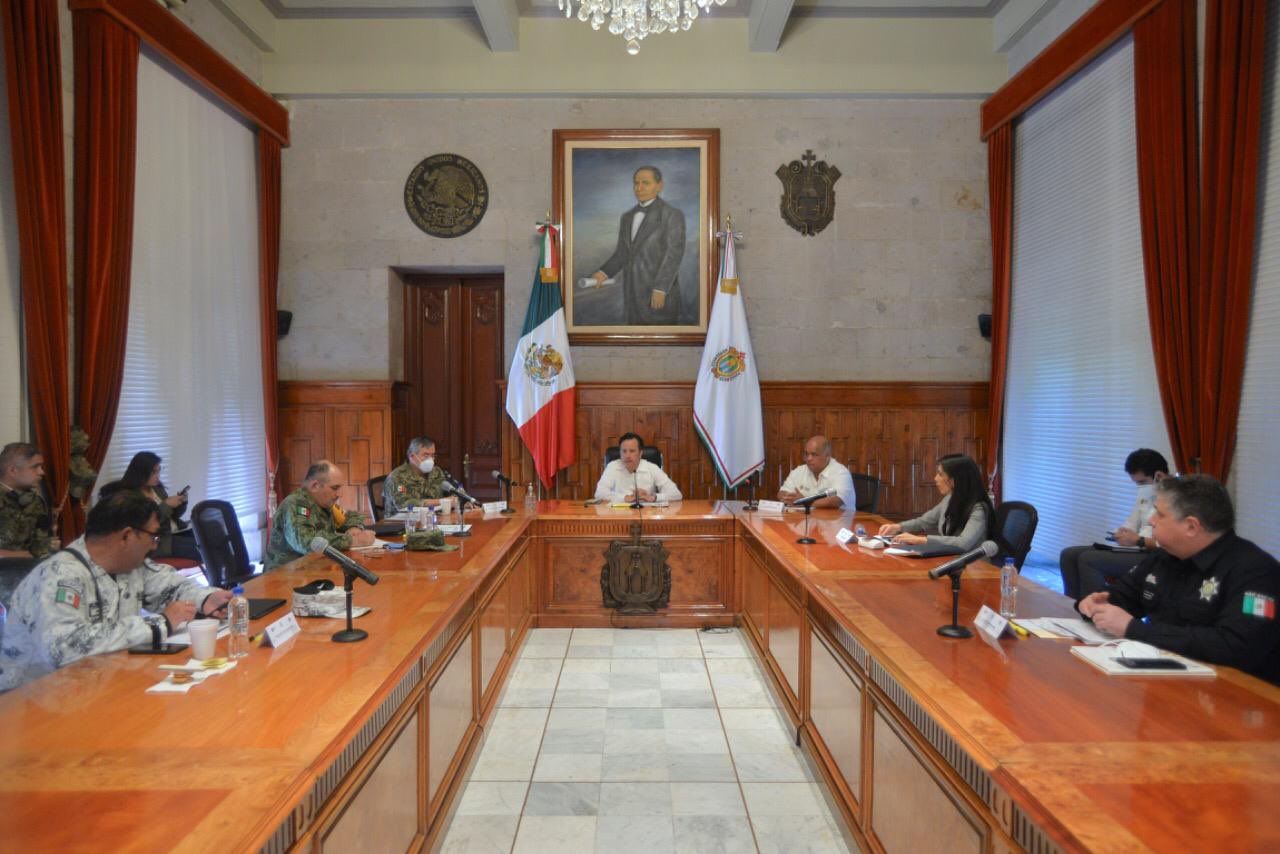 Combatirá gobierno federal asalto al transporte en Veracruz: Cuitláhuac García