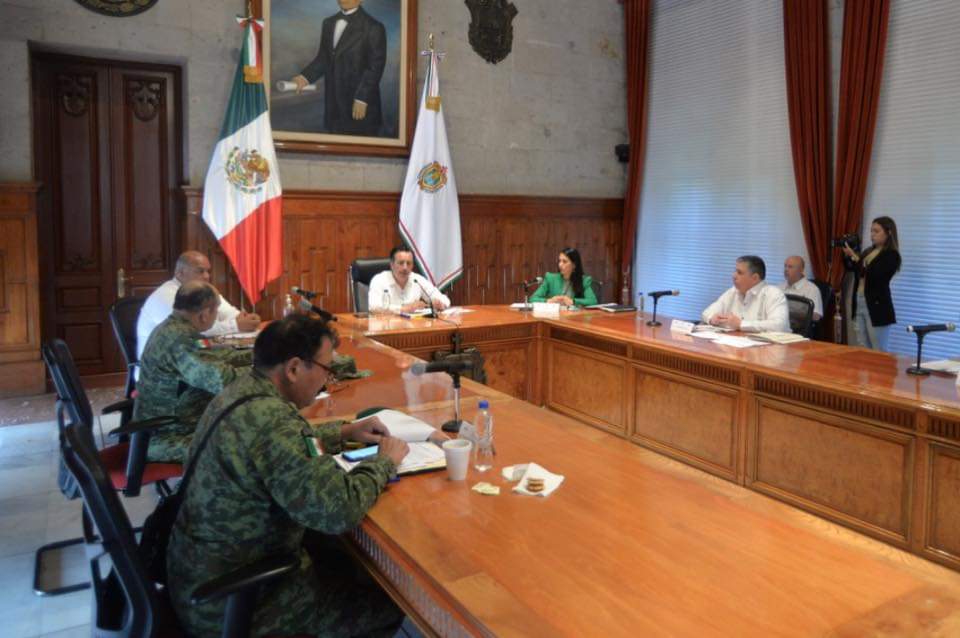 Veracruz, entre los 6 estados con menos delitos: Cuitláhuac García