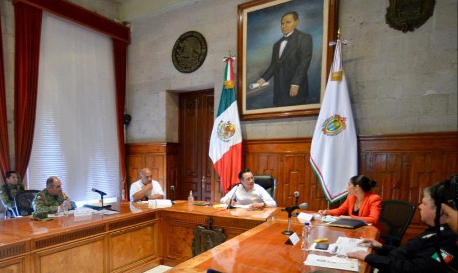 Desarticulan dos bandas de secuestradores y detienen a 16: Cuitláhuac García