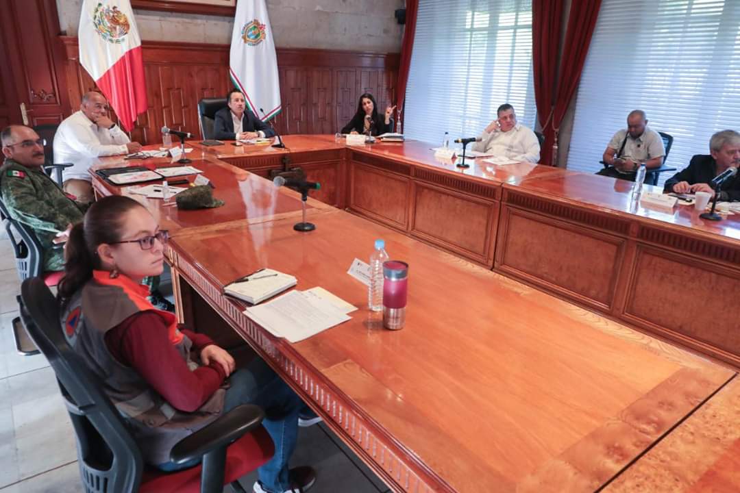 Más de mil mdp se entregaron en Veracruz en créditos a la palabra, asegura Cuitláhuac García