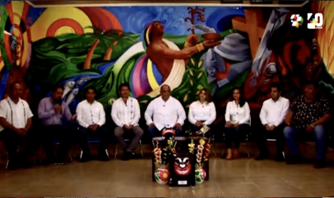 “No fuimos presionados”, confirman alcaldes del norte de Veracruz por su aprobación a la Reforma Electoral