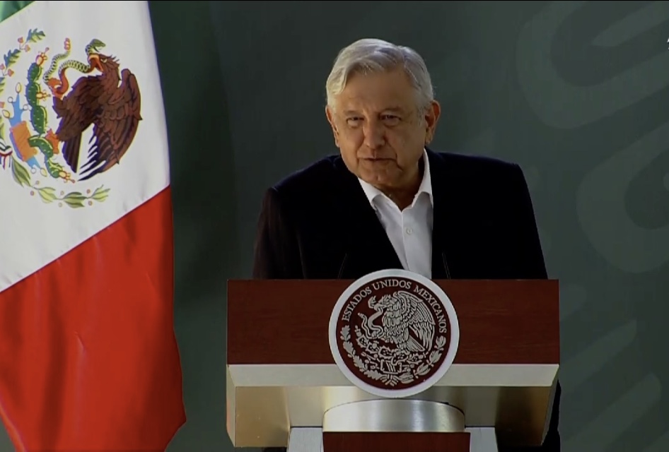 Con el anterior fiscal no se ejercían órdenes de aprehensión en Veracruz: AMLO