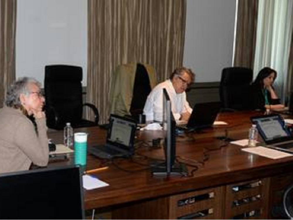 Dialogan gobierno federal y Conago sobre semáforo epidemiológico