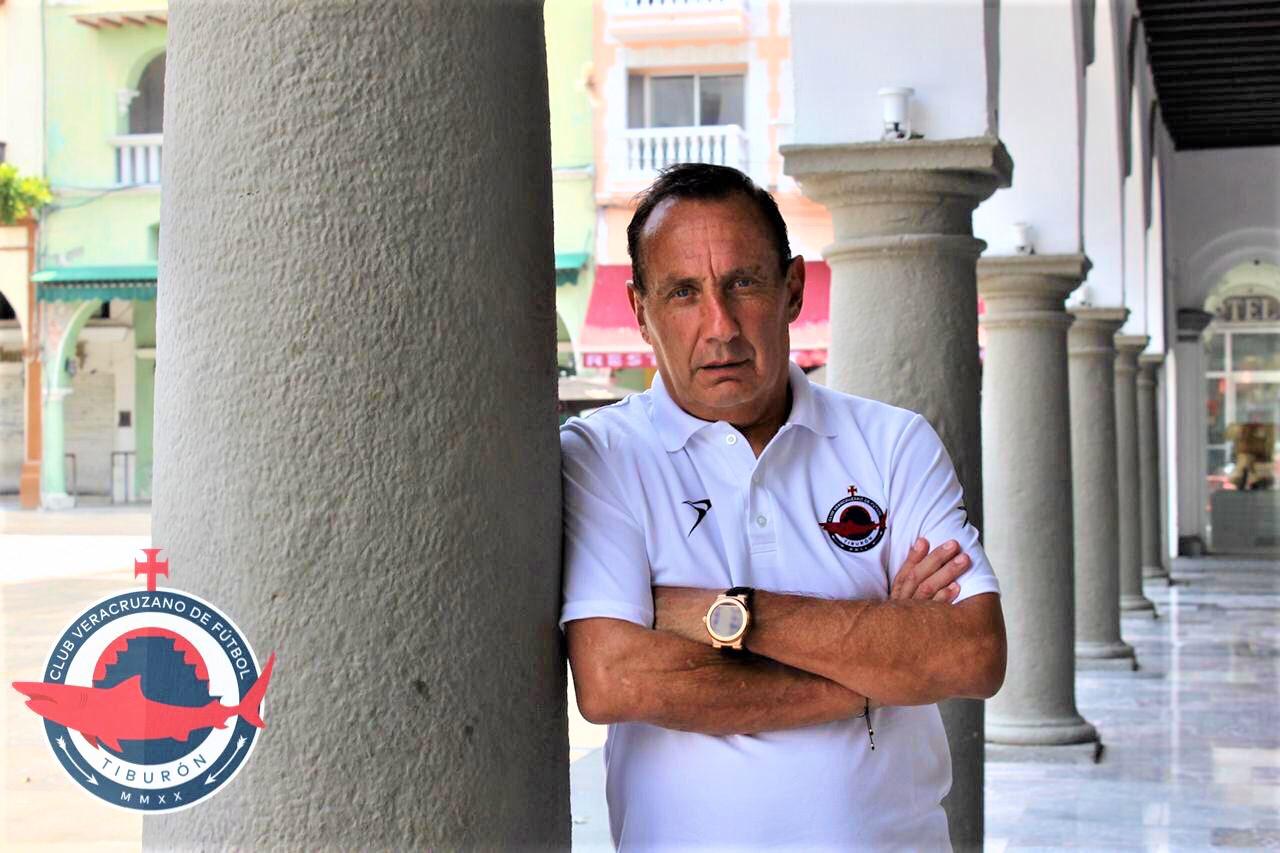 Diego Bartolotta asume la dirección deportiva en CVF Tiburón