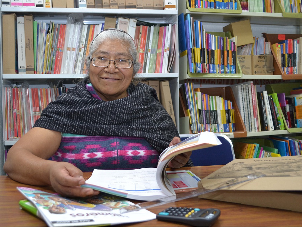 Disminuye SEP índice de analfabetismo nacional a 3.8 por ciento: INEA